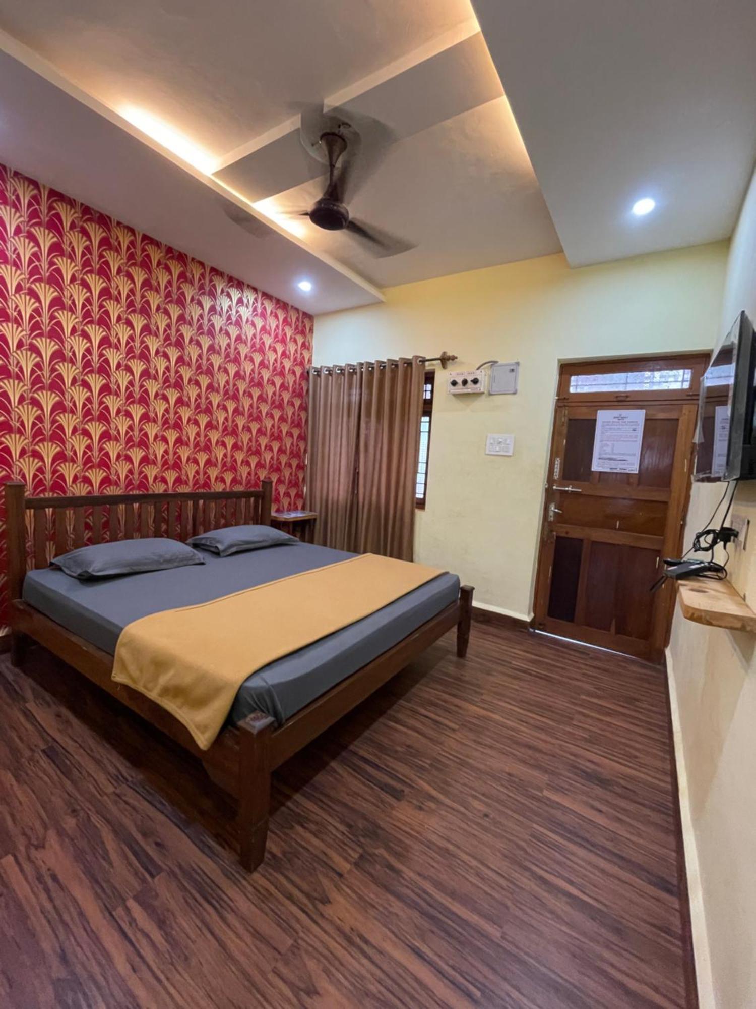 Dhruv Guest House Calangute Luaran gambar